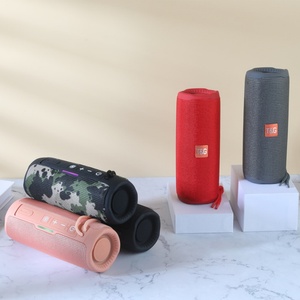 Tg365 portátil para altavoces Bluetooth Mini impermeable deportes TF tarjeta <span class=keywords><strong>Subwoofer</strong></span> Aux USB estéreo bajo fuerte para teléfono móvil al aire libre - Product Image 4