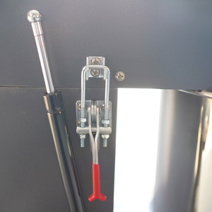 Mezcladora <span class=keywords><strong>de</strong></span> Cemento y <span class=keywords><strong>Mortero</strong></span> Eléctrica Vertical Profesional para <span class=keywords><strong>Laboratorio</strong></span>, Capacidad <span class=keywords><strong>de</strong></span> 28L, 380V/1500W, Protección IP55, Marca JG - Product Image 2