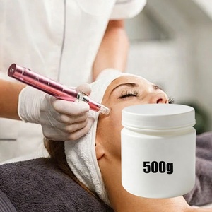 Campioncino Gratuito 500g 1000g Crema per Tatuaggi Macchina Laser Rimozione Tatuaggi Rimozione Tatuaggi Labbra Sopracciglia Etichetta Privata Personalizzata - Product Image 3
