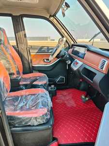 Véhicule utilitaire électrique à conduite à droite (RHD) en promotion, camionnette à quatre roues 2000W 60V fabriquée en Chine à prix abordable pour adultes - Product Image 6