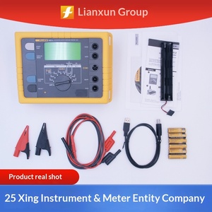เครื่องทดสอบความต้านทานดินสำหรับมืออาชีพ รุ่น 1630-2FC/1621/1623-2KIT/1625-2KIT ความแม่นยำสูง - Product Image 3