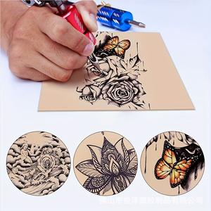 Piel de Práctica de Tatuaje de Silicona de Alta Calidad a Bajo Precio, Piel Sintética Individual para Práctica de Tatuaje y Microblading - Product Image 3