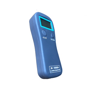 Cầm tay PVC Thẻ trắng truy cập/Thẻ đếm Máy JK-3000 + - Product Image 1