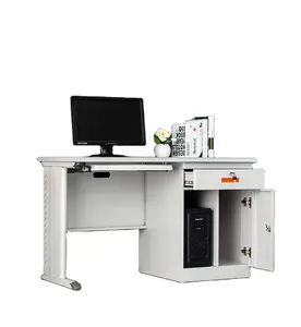 Student Universität Metall Computer Tisch Put Laptop Schrank Schublade breite Tischplatte Lagerung klass ifi ziert Lagerung Office Desk