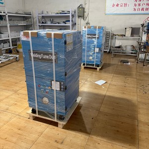 New Acheson Industrial Welding Fume <strong>Extractor</strong> 1.1kW | 2000m/h | 0.3m Nano-Cellulose Cartridge - Product Image 6