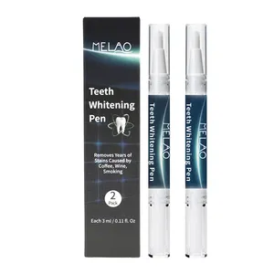 High Quality Peroxide Whitener For Removing Stain Teeth Dental Whitening Gel Pen