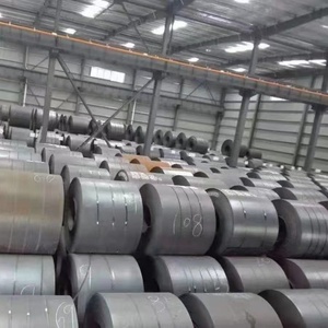 ขดลวดเหล็กคาร์บอนจากโรงงาน Q235C Q235B SAE1006 Ss400 A36 ASTM SAE 1008 Q235A - Product Image 6