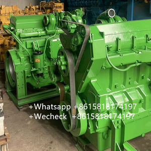 JD 4045 6068 6090 Montaje del motor Cigüeñal Ensamblaje de metal desnudo Cigüeñal Pistón Cilindro Revestimiento Supercargador - Product Image 6