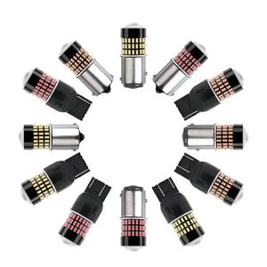 Feu de voiture LED OLIVER 3014-54SMD-1156/1157, feu stop/7440/7443, clignotant, feu de recul, 4,8W - Product Image 1