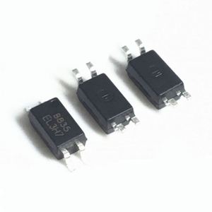 ใหม่ต้นฉบับ EL3H7 EL3H7B EL3H7C EL3H7E EL3H7A SMD SOP4 ออปโตคัปเปลอร์ - Product Image 1