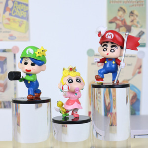 Caja Sorpresa <span class=keywords><strong>de</strong></span> Shin Chan, Accesorios <span class=keywords><strong>de</strong></span> Moda para <span class=keywords><strong>la</strong></span> Familia, Estilo Nuevo, Venta al por Mayor, Decoración <span class=keywords><strong>de</strong></span> Mesa - Product Image 5