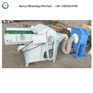 Bán Sỉ Máy Nhồi Gối Cotton Đệm Lông Vũ Tự Động Và Bóng Sợi Polyester - Product Image 6