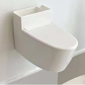 Toilet <b>Ashtray</b> With Lid Stainless Steel Wall Mounted Smoke Holder For Home Office Use - Product Image 3