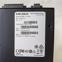 Ordinateur embarqué MOXA UC-8410A-LX UC-8410A-T-LX UC-8410A-NW-LX UC-8410A-NW-T-LX