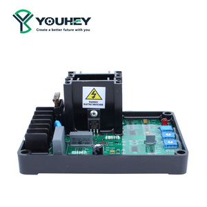 Regulador Automático de Voltaje GAVR-12A para Generador Diésel sin Escobillas, Control de Servomotor, Excitación Trifásica - Product Image 4