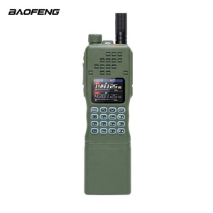 Baofeng AR152 PRO Talkie-walkie tactique étanche à la poussière et à l'eau avec positionnement GPS et programmation de fréquence via application Bluetooth - Product Image 2