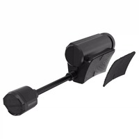 RunCam casque caméra enregistreur longue durée de vie de la batterie masque facial Airsoft stabiliser précision haute définition 1920*1080 60fps FPV Racing