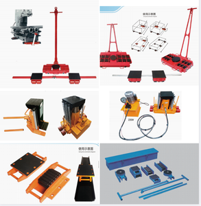 Heavy-Duty X Y-Serie Cargo-Lieren Voor Het Handigen Van Bewegend Gereedschap Met Verstelbare Staven Krik Mechiney - Product Image 4