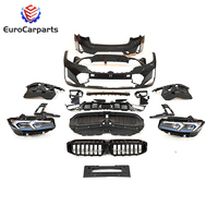 2023 G20 LCI Kits de carrosserie série 3 pare-chocs de voiture anciens à nouveaux G20 mise à niveau accessoires extérieurs 330i 340li pare-chocs pièce de voiture