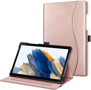 Schlanke Tablet-Hülle für Samsung Galaxy Tab A8 10,5 Zoll 2022 Multi-Angle Viewing Smart Stand Back Cover