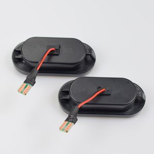 Feux de position latéraux dynamiques à LED pour Golf 3 4 Passat 3BG Polo SB6 <span class=keywords><strong>SEAT</strong></span> <span class=keywords><strong>Leon</strong></span> - Product Image 2