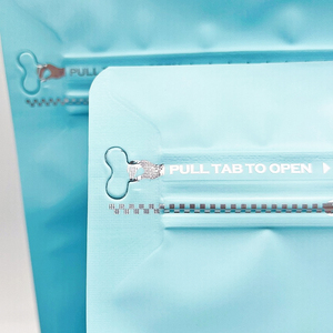 Bolsas negras mate al por mayor de fábrica para CAF 500 gramos 16oz 32oz 8oz 4oz bolsas de café de pie - Product Image 4