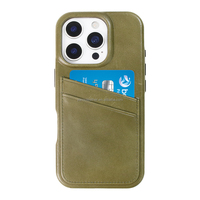 Nouvelle coque de téléphone en cuir 2026 – Étui personnalisé en cuir pour téléphone portable