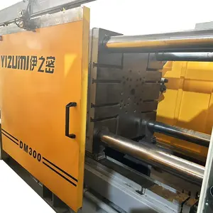 Transfert d'usine de la machine de moulage sous pression utilisée 300T alliage d'aluminium 80-90% nouvelle machine de moulage sous pression à chambre froide