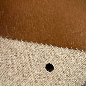 Tela de Cuero Sintético de PVC de Alta Calidad, Impermeable, para Asientos de Auto y Sofás, <span class=keywords><strong>Tapicería</strong></span> de la Mejor Calidad para Muebles - Product Image 3