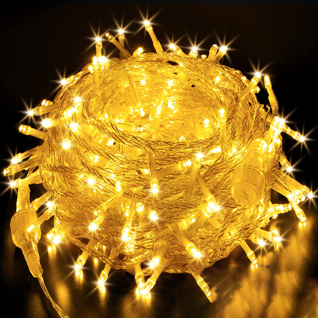 Decorative Christmas Led Outdoor String Lights Waterproof led string lights