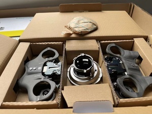 Conjunto de Embrague de Transmisión <span class=keywords><strong>LUK</strong></span> DPS6 6DCT250 Original, Aplicable para <span class=keywords><strong>Ford</strong></span> Focus, con Kit de Embrague y Horquilla, para Renault - Product Image 3