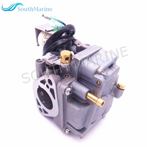 Carburador para Motor de Barco 6AH-14301-00 6AH-14301-01 para <span class=keywords><strong>Yamaha</strong></span> 4 Tiempos <span class=keywords><strong>F20</strong></span> / <span class=keywords><strong>F20</strong></span>-05080000 para Parsun 4 Tiempos F20A F15A - Product Image 2