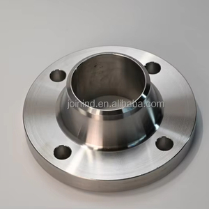 Chất lượng cao En/GB/ANSI/ASME b16.5 304/316L thép không gỉ/thép carbon/Hợp kim thép hàn cổ mặt bích - Product Image 3