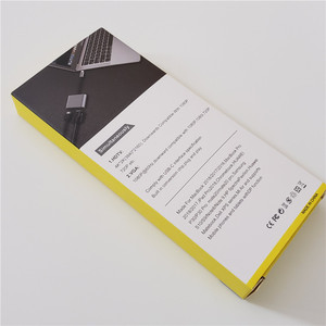 <span class=keywords><strong>Adaptador</strong></span> 4 en 1 <span class=keywords><strong>USB</strong></span> <span class=keywords><strong>C</strong></span> a <span class=keywords><strong>HDMI</strong></span> Tipo <span class=keywords><strong>C</strong></span> a <span class=keywords><strong>HDMI</strong></span> 4K, Convertidor de Audio y Video VGA USB3.0, Cargador Rápido PD de 87W para Macbook Pro, <span class=keywords><strong>Samsung</strong></span>, Huawei - Product Image 6