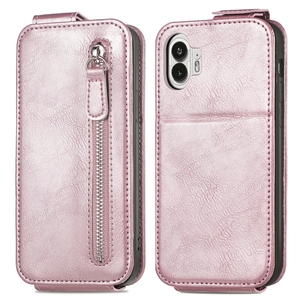 เคสหนัง PU แบบฝาพับตั้งได้สำหรับโทรศัพท์รุ่น Nothing 2เคสแบบกระเป๋าสตางค์มีกรอบรูปสำหรับ tecno camon 20 - Product Image 3