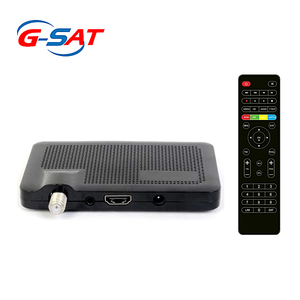 Goede Prijs Gx 6605S Processor Fta Hd Digitale Satelliet Set-Top Box Ontvanger <span class=keywords><strong>Decoder</strong></span> Ip Tv Set-Box Ontvanger Voor Digitale - Product Image 1