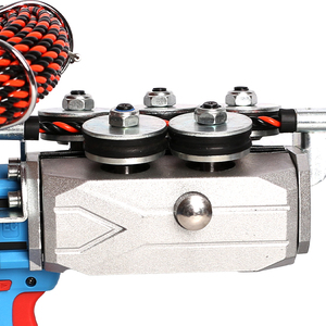 เครื่องร้อยสายไฟฟ้าไร้สาย FIXTEC Power Tools Electrical 20V Li-ion Brushless รุ่น FCTM201 - Product Image 2