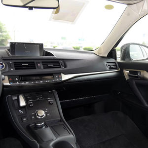 Para Lexus LX570 2009-2013 12,3 pulgadas pantalla táctil Multimedia Android coche Radio Digital AC Control pantalla <span class=keywords><strong>aire</strong></span> <span class=keywords><strong>acondicionado</strong></span> - Product Image 3