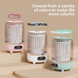 Compact Portable Mini <strong>Washing</strong> Machine with <strong>Spin</strong> Dry Function for Small Apartments Dorms and Travel Use - Product Image 3