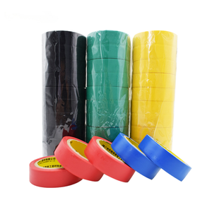 मजबूत चिपकने वाला विद्युत इन्सुलेशन टेप-लौ रिटंडर पीसी रबर को मजबूत चिपकने के साथ प्रस्तुत करें - Product Image 1