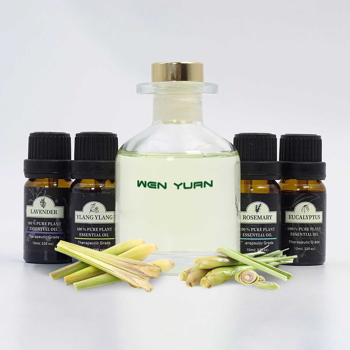 10ml di olio di citronella