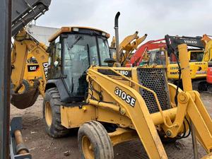 Excavadora Cat310 de segunda mano Excavadora Cat310 usada Máquina original Máquina de construcción usada CAT 310 a la venta Caterpillar CAT310SE - Product Image 2