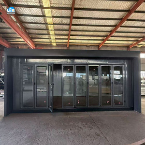 <span class=keywords><strong>Casa</strong></span> Prefabricada de Lujo con Estructura de Acero en Contenedor de 20 pies/40 pies - Product Image 3