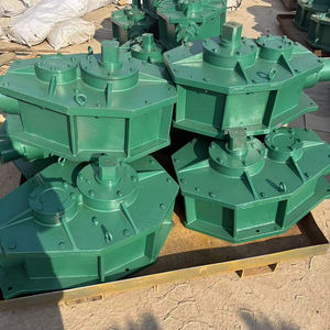 Лучшее качество, коробка передач для 400 для влажной сковороды, Золотая сковорода, 1100 заводская цена - Product Image 3