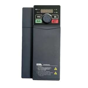 Variador de Frecuencia 0.75 1.5 2.2kw 220V Monofásico 380V Trifásico y Convertidor - Product Image 1