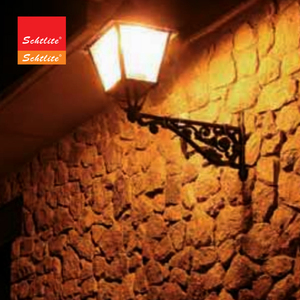Montaje en superficie Aluminio 10W Recién VALLE Durable Rectángulo LED Luz de pared - Product Image 4