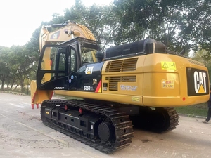 Low Hours Caterpillar 336d2l Used Excavators in Good Condition Cat326 329d2 330d2 336gc 320d Heavy Duty Excavator Cheap Price - Product Image 4