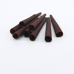 King Size Slow Burning <b>Smoking</b> Accessories Tobacco Paper Organic Flavored Cones - Product Image 5