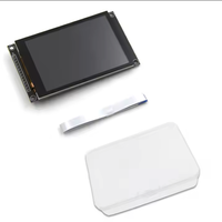 2.2 2.4 2.8 3.2 3.5 4.0 Pouces Spi Ips Lcd Écran Tactile Ili9341 Ili9488 St7796 Lcd Module Graphique Lcd Module 256x64