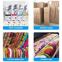 Encre de sublimation 1000ML/Sac T46D T46D2-T46D4 T46D8 avec puce pour Epson SureColor F6300 F9400 F6360 F9460